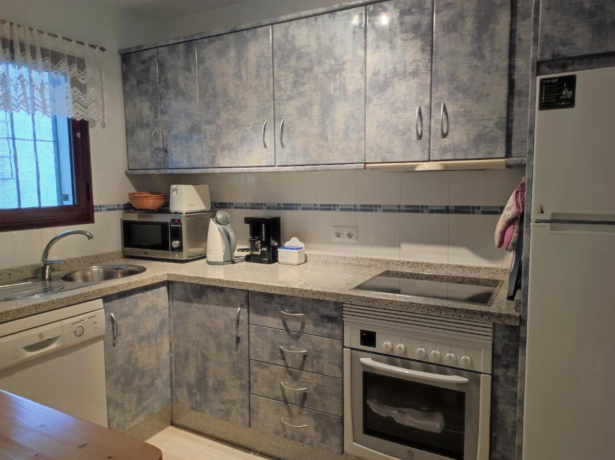 Lovely 2 Bedroom Apartment With Sea View, Frigiliana Dış mekan fotoğraf